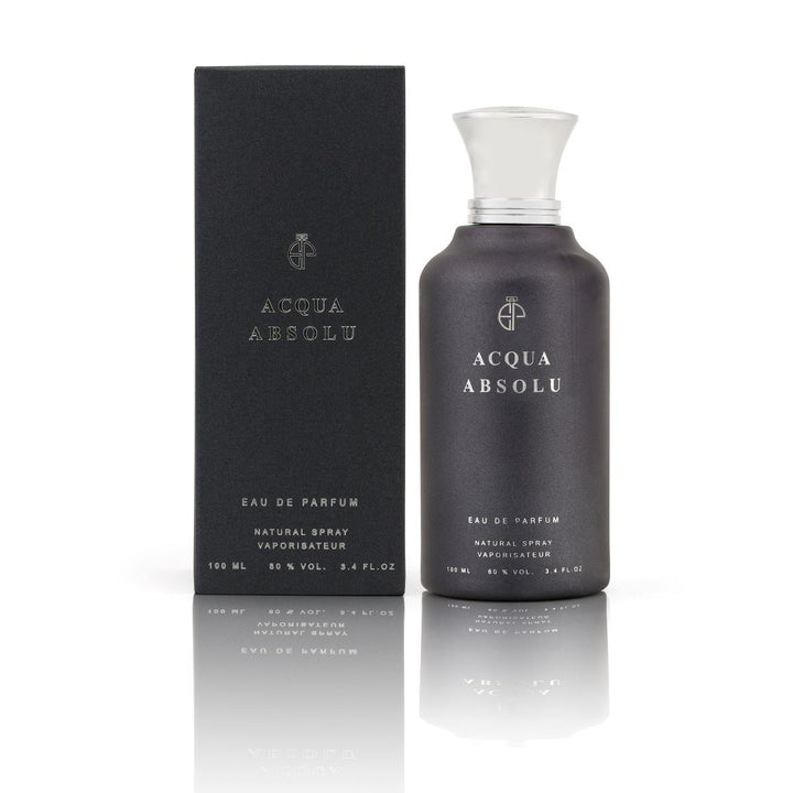 Acqua Absolu by Stone – Premium Fresh Marine Luxury Fragrance (100ml)