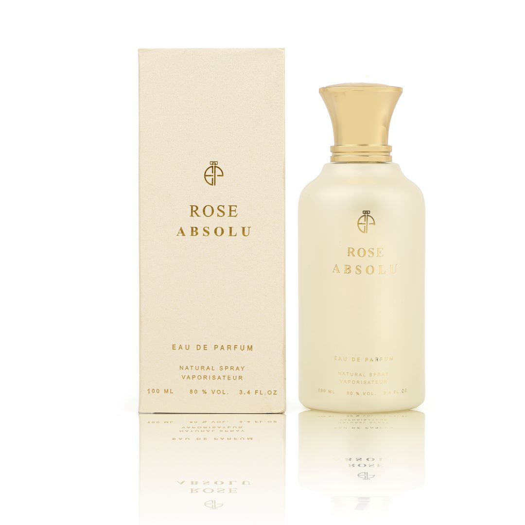 Rose Absolu Eau De Parfum 100ml – Luxury Rose Oud
